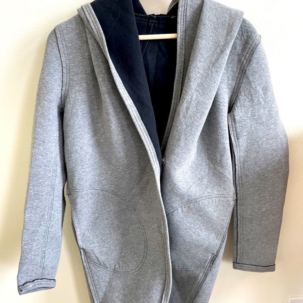 Lululemon Poncho Coat!